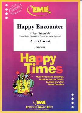 Lachat, André: Happy Encounter