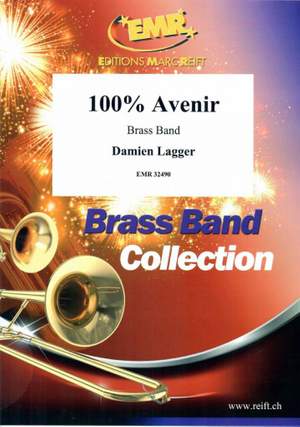 Lagger, Damien: 100% Avenir