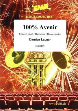 Lagger, Damien: 100% Avenir