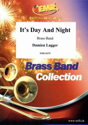 Lagger, Damien: It's Day and Night