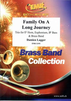 Lagger, Damien: Family on a Long Journey