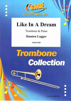Lagger, Damien: Like in a Dream