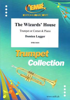 Lagger, Damien: The Wizards' House