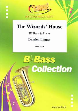 Lagger, Damien: The Wizards' House