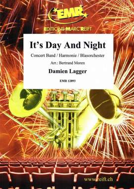 Lagger, Damien: It's Day and Night