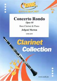 Merten, Jefgeni: Concert Rondo op 44