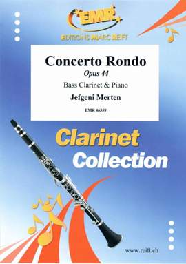 Merten, Jefgeni: Concert Rondo op 44