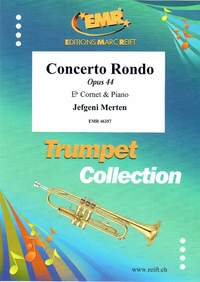 Merten, Jefgeni: Concert Rondo op 44