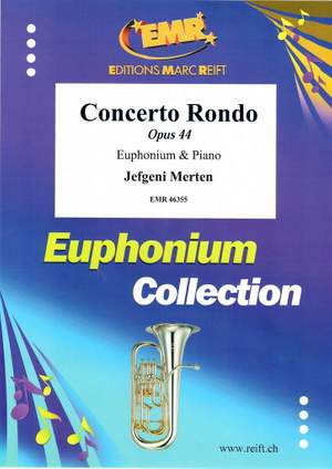 Merten, Jefgeni: Concert Rondo op 44
