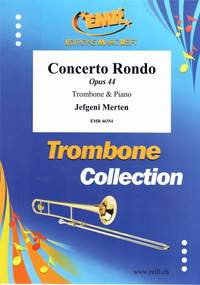 Merten, Jefgeni: Concert Rondo op 44
