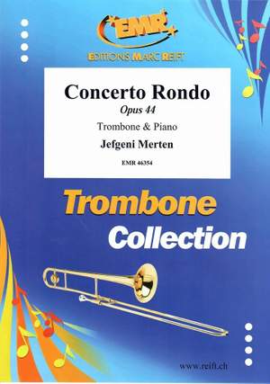 Merten, Jefgeni: Concert Rondo op 44