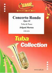 Merten, Jefgeni: Concert Rondo op 44