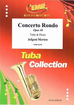 Merten, Jefgeni: Concert Rondo op 44