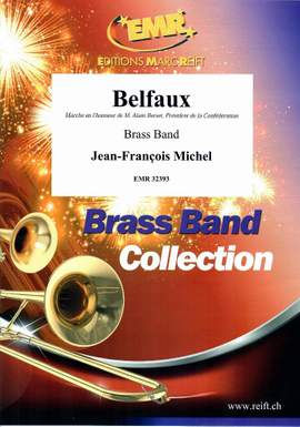 Michel, Jean-François: Belfaux March
