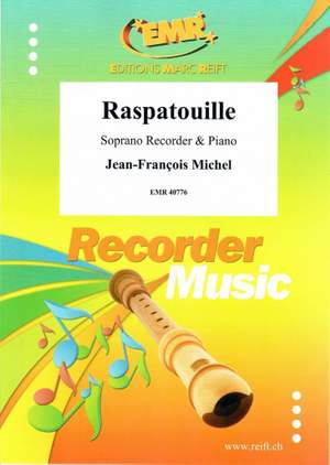 Michel, Jean-François: Raspatouille
