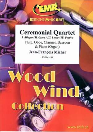 Michel, Jean-François: Ceremonial Quartet