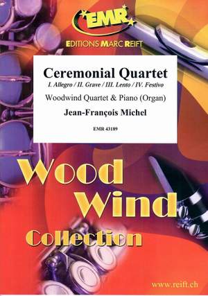 Michel, Jean-François: Ceremonial Quartet