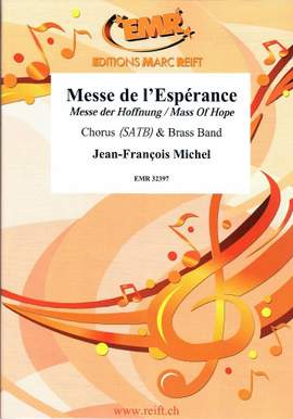 Michel, Jean-François: Mass of Hope