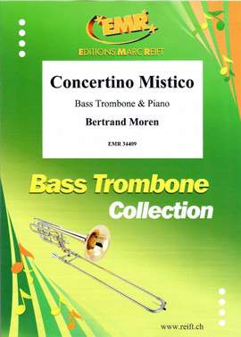 Moren, Bertrand: Mystic Concertino