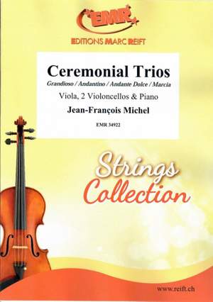 Michel, Jean-François: Ceremonial Trios