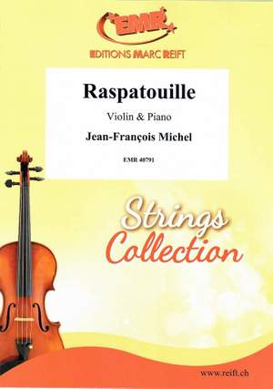 Michel, Jean-François: Raspatouille