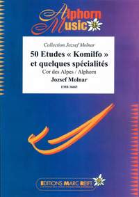 Molnar, Jozsef: 50 "Komilfo" Studies and Some Specialities