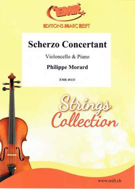 Morard, Philippe: Scherzo Concertant (1991)
