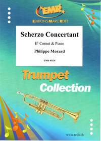 Morard, Philippe: Scherzo Concertant (1991)