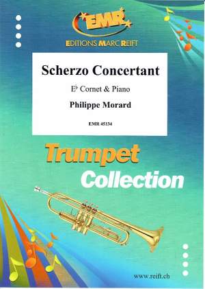 Morard, Philippe: Scherzo Concertant (1991)