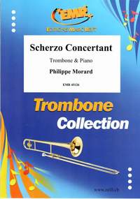 Morard, Philippe: Scherzo Concertant (1991)