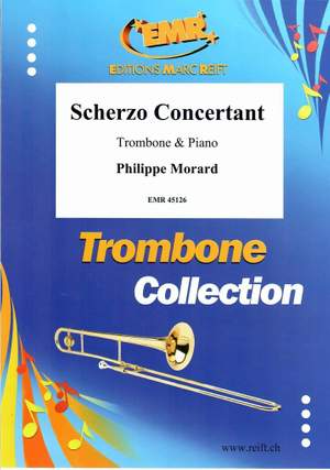 Morard, Philippe: Scherzo Concertant (1991)
