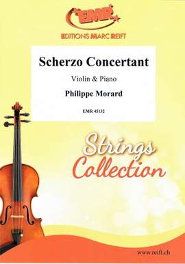 Morard, Philippe: Scherzo Concertant (1991)
