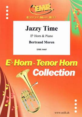 Moren, Bertrand: Jazzy Time