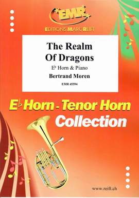 Moren, Bertrand: The Realm of Dragons