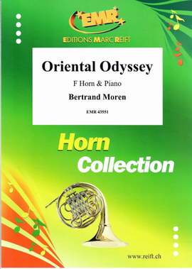 Moren, Bertrand: Oriental Odyssey