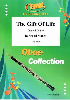 Moren, Bertrand: The Gift of Life