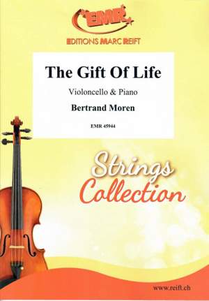 Moren, Bertrand: The Gift of Life