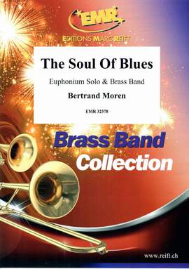 Moren, Bertrand: The Soul of Blues