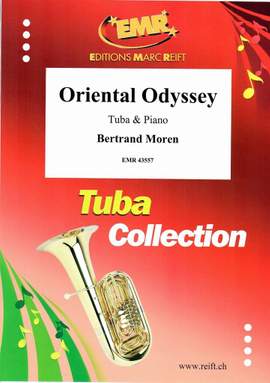 Moren, Bertrand: Oriental Odyssey