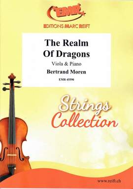 Moren, Bertrand: The Realm of Dragons