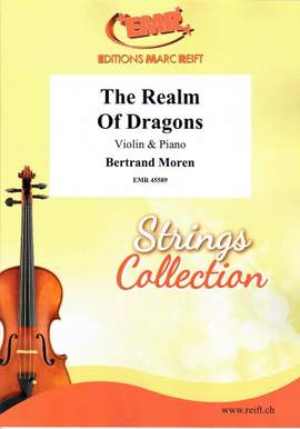 Moren, Bertrand: The Realm of Dragons