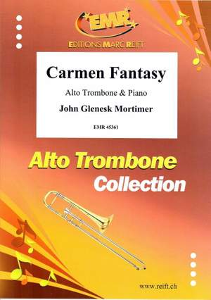 Mortimer, John: Carmen Fantasy