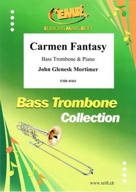 Mortimer, John: Carmen Fantasy