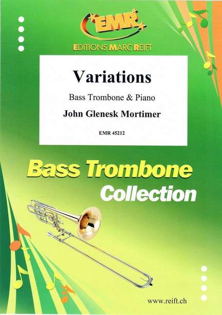 Mortimer, John: Variations (1990)