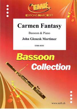 Mortimer, John: Carmen Fantasy