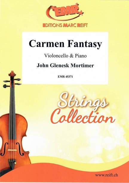 Mortimer, John: Carmen Fantasy