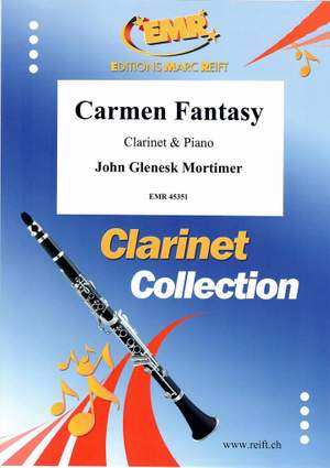 Mortimer, John: Carmen Fantasy