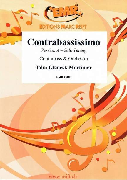 Mortimer, John: Contrabassissimo