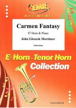 Mortimer, John: Carmen Fantasy