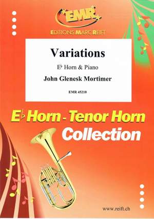 Mortimer, John: Variations (1990)